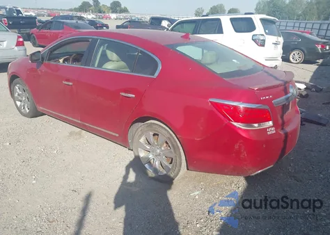 2012 Buick Lacrosse Premium 1 Group z USA, uszkodzony, nr VIN 1G4GD5E33CF299015